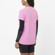 Salomon T-Shirt Trail Running Sense Aero Rosa Donna