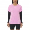 Salomon T-Shirt Trail Running Sense Aero Rosa Donna