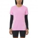 Salomon T-Shirt Trail Running Sense Aero Rosa Donna