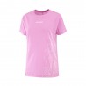 Salomon T-Shirt Trail Running Sense Aero Rosa Donna