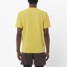Salomon T-Shirt Trail Running Sense Aero Cress Green Bianco Uomo