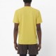 Salomon T-Shirt Trail Running Sense Aero Cress Green Bianco Uomo