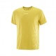 Salomon T-Shirt Trail Running Sense Aero Cress Green Bianco Uomo