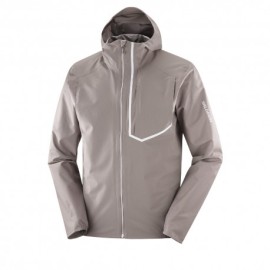 Salomon Giacca Trail Running Bonatti Iron Uomo