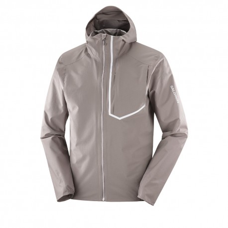 Salomon Giacca Trail Running Bonatti Iron Uomo