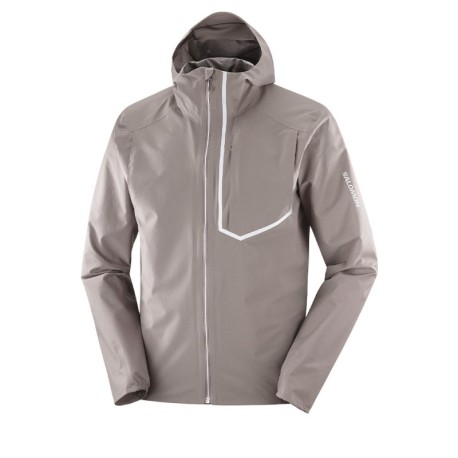 Salomon Giacca Trail Running Bonatti Iron Uomo
