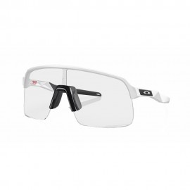 Oakley Occhiali Ciclismo Sutro Lite Bianco