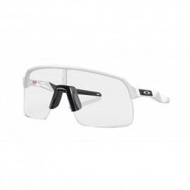 Oakley Occhiali Ciclismo Sutro Lite Bianco