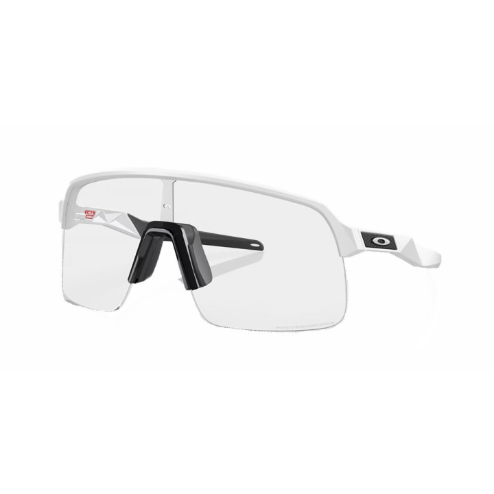 Oakley Occhiali Ciclismo Sutro Lite Bianco