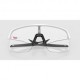 Oakley Occhiali Ciclismo Sutro Lite Bianco