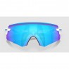 Oakley Occhiali Ciclismo Encoder Bianco Blu
