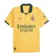 Puma Maglia Maniche Corte Ac Milan 3Rd 25-26 Giallo Viola Uomo