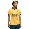 Puma Maglia Maniche Corte Ac Milan 3Rd 25-26 Giallo Viola Uomo