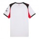 Puma Maglia Maniche Corte Ac Milan Away 25-26 Bianco Rosso Uomo
