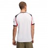 Puma Maglia Maniche Corte Ac Milan Away 25-26 Bianco Rosso Uomo