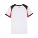 Puma Maglia Maniche Corte Ac Milan Away 25-26 Bianco Rosso Bambino