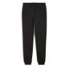 Puma Pantaloni Tuta Ac Milan Ess Nero Rosso Uomo