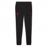 Puma Pantaloni Tuta Ac Milan Ess Nero Rosso Bambino