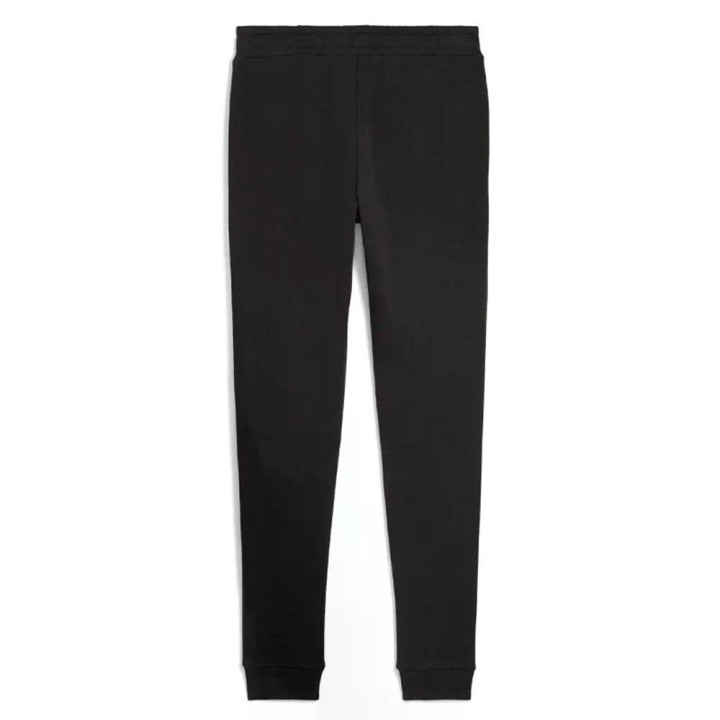 Puma Pantaloni Tuta Ac Milan Ess Nero Rosso Bambino