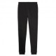 Puma Pantaloni Tuta Ac Milan Ess Nero Rosso Bambino