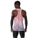 Asics Canotta Running Metaspeed Flash Red Uomo