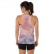 Asics Canotta Running Metaspeed Flash Red Donna