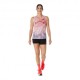 Asics Canotta Running Metaspeed Flash Red Donna