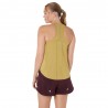 Asics Canotta Running Road Lemongrass Donna