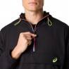 Asics Giacca Running Atc Relaxed Performance Nero Uomo