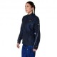 Asics Giacca Running Road Packable Lite-Show Performance Nero Dark Donna