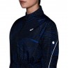 Asics Giacca Running Road Packable Lite-Show Performance Nero Dark Donna