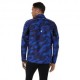 Asics Giacca Running Road Packable Lite-Show Performance Nero Dark Uomo