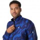 Asics Giacca Running Road Packable Lite-Show Performance Nero Dark Uomo