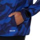 Asics Giacca Running Road Packable Lite-Show Performance Nero Dark Uomo