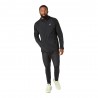 Asics Giacca Running Road Packable Performance Nero Uomo