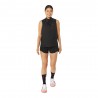 Asics Gilet Runningmetarun Packable Performance Nero Donna