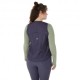 Asics Gilet Runningnagino Run Indigo Fog Donna
