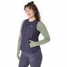Asics Gilet Runningnagino Run Indigo Fog Donna