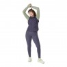 Asics Gilet Runningnagino Run Indigo Fog Donna