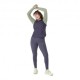 Asics Gilet Runningnagino Run Indigo Fog Donna