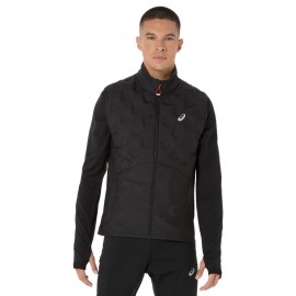 Asics Gilet Runningroad Winter Performance Nero Uomo
