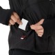 Asics Gilet Runningroad Winter Performance Nero Uomo