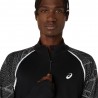 Asics Maglia Running Lite-Show Limited Performance Nero Uomo