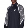 Asics Maglia Running Lite-Show Limited Performance Nero Uomo