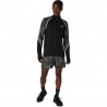 Asics Maglia Running Lite-Show Limited Performance Nero Uomo