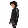 Asics Maglia Running Lite-Show Limited Performance Nero Donna