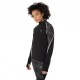 Asics Maglia Running Lite-Show Limited Performance Nero Donna