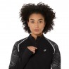 Asics Maglia Running Lite-Show Limited Performance Nero Donna