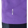 Asics Maglia Running Road Searunningess Edo Purple Uomo