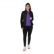 Asics Maglia Running Road Searunningess Edo Purple Donna